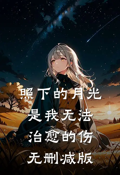 照下的月光是我无法治愈的伤无删减版