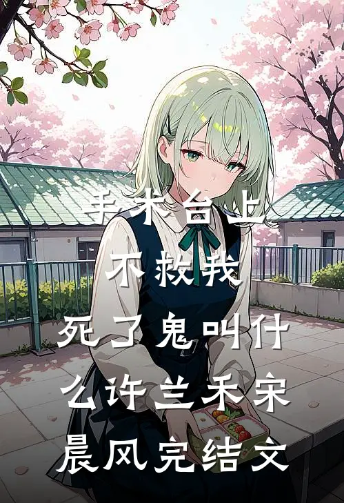 手术台上不救我，死了鬼叫什么许兰禾宋晨风完结文