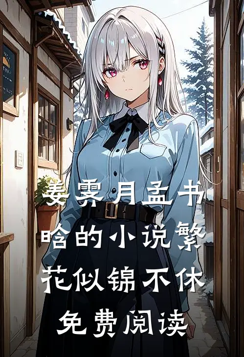 姜霁月孟书晗的小说繁花似锦不休免费阅读