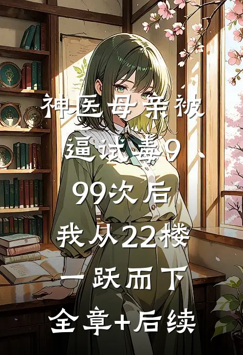 神医母亲被逼试毒999次后，我从22楼一跃而下:全章+后续