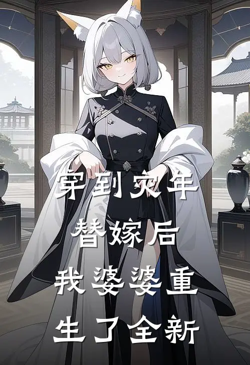 穿到灾年替嫁后，我婆婆重生了全新