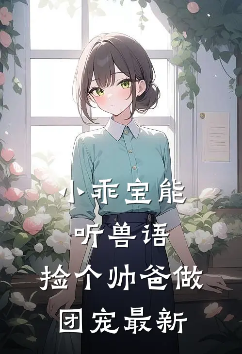 小乖宝能听兽语，捡个帅爸做团宠最新