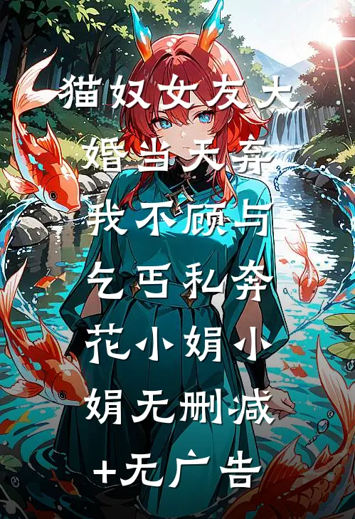 猫奴女友大婚当天弃我不顾与乞丐私奔花小娟小娟无删减+无广告