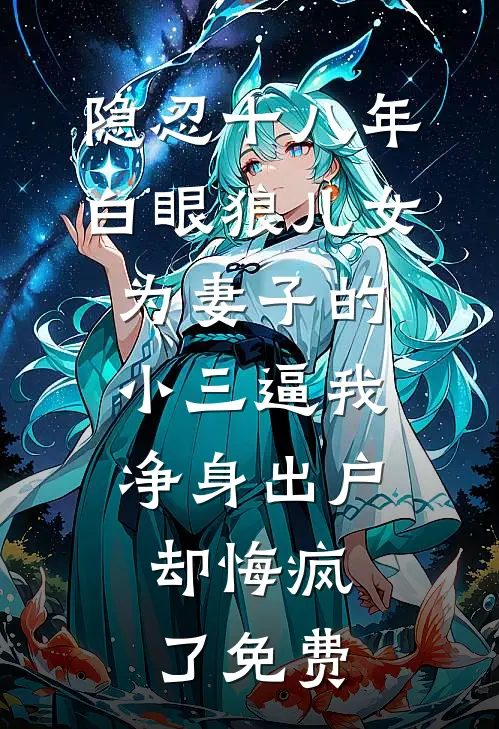 隐忍十八年，白眼狼儿女为妻子的小三逼我净身出户，却悔疯了免费