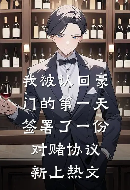 我被认回豪门的第一天，签署了一份对赌协议新上热文