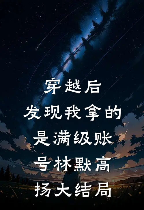 穿越后，发现我拿的是满级账号林默高扬大结局