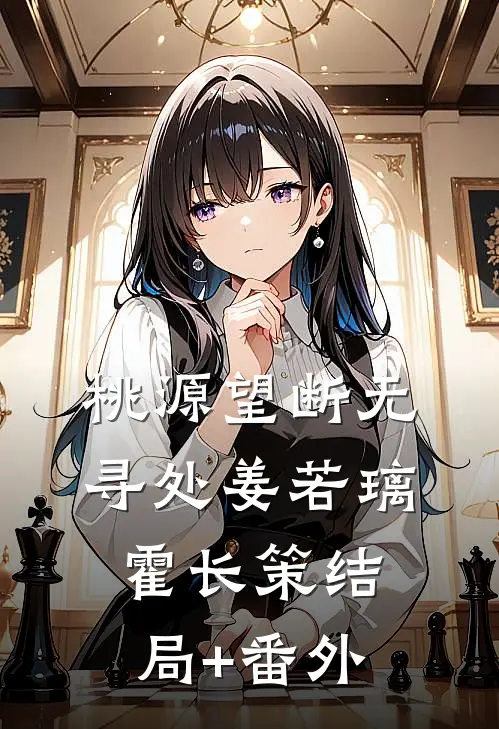 桃源望断无寻处姜若璃霍长策结局+番外