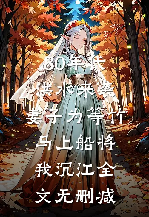 80年代洪水来袭，妻子为等竹马上船将我沉江全文无删减