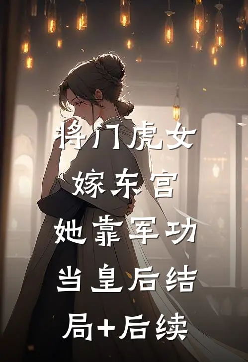 将门虎女嫁东宫：她靠军功当皇后结局+后续