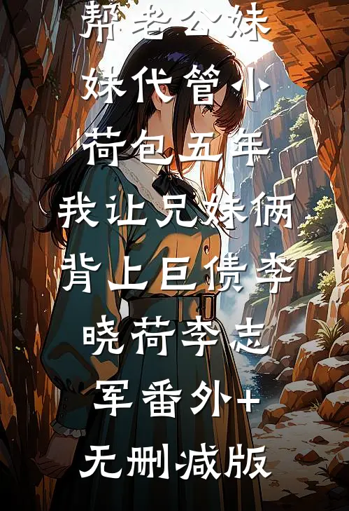 帮老公妹妹代管小荷包五年，我让兄妹俩背上巨债李晓荷李志军番外+无删减版