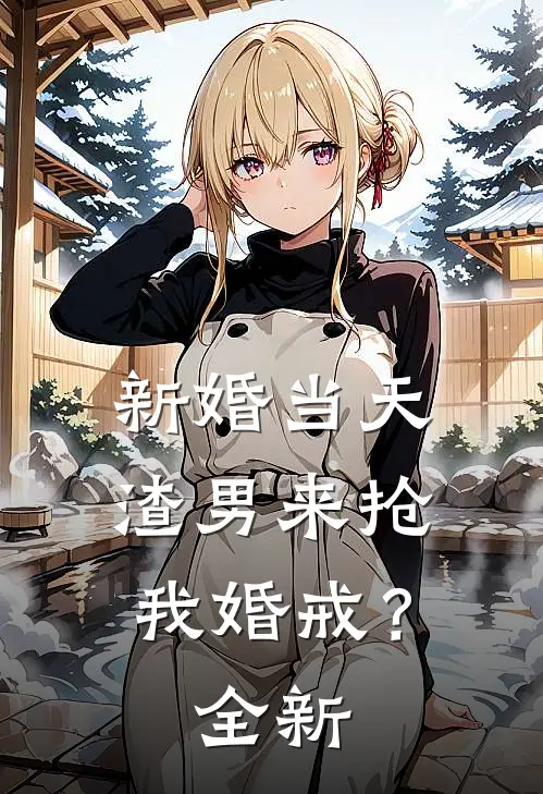 新婚当天，渣男来抢我婚戒？全新