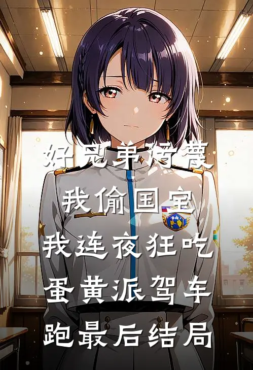 好兄弟污蔑我偷国宝，我连夜狂吃蛋黄派驾车跑最后结局