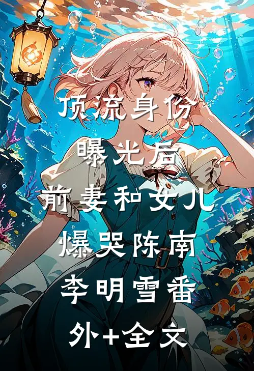 顶流身份曝光后，前妻和女儿爆哭陈南李明雪(番外)+(全文)