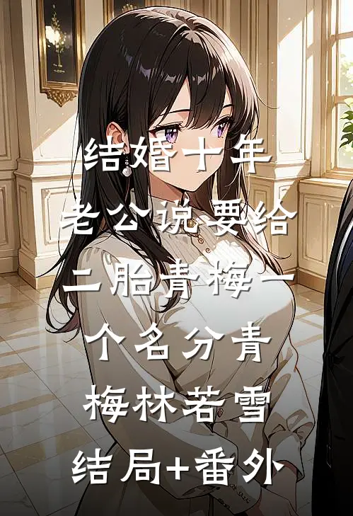 结婚十年，老公说要给二胎青梅一个名分青梅林若雪:结局+番外