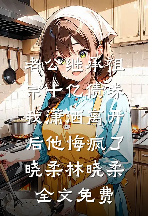 老公继承祖宗十亿债券，我潇洒离开后他悔疯了晓柔林晓柔全文免费