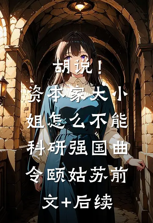 胡说！资本家大小姐怎么不能科研强国曲令颐姑苏前文+后续