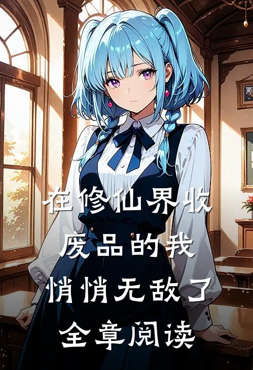 在修仙界收废品的我，悄悄无敌了全章阅读