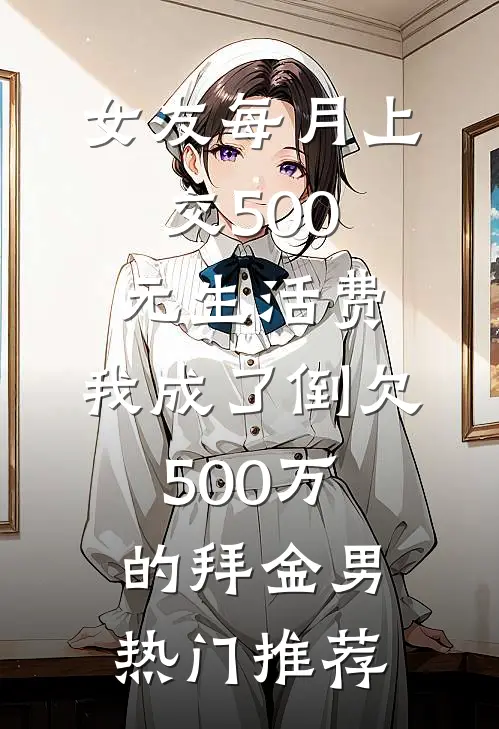 女友每月上交500元生活费，我成了倒欠500万的拜金男热门推荐