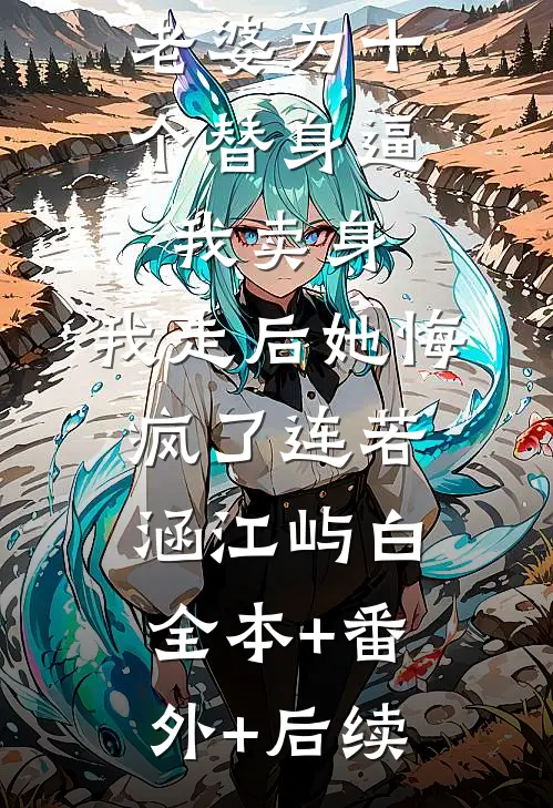 老婆为十个替身逼我卖身，我走后她悔疯了连若涵江屿白:全本+番外+后续