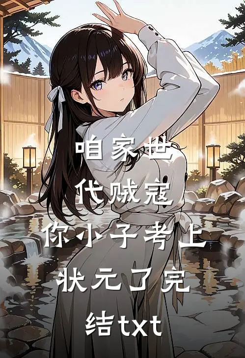 咱家世代贼寇，你小子考上状元了完结txt