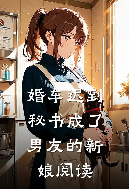 婚车迟到，秘书成了男友的新娘阅读