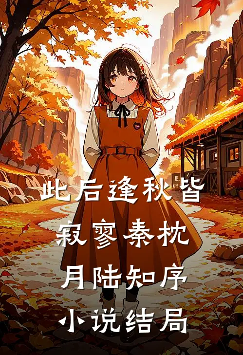 此后逢秋皆寂寥秦枕月陆知序小说结局
