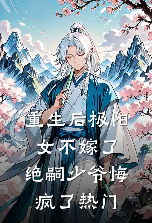 重生后极阳女不嫁了，绝嗣少爷悔疯了热门
