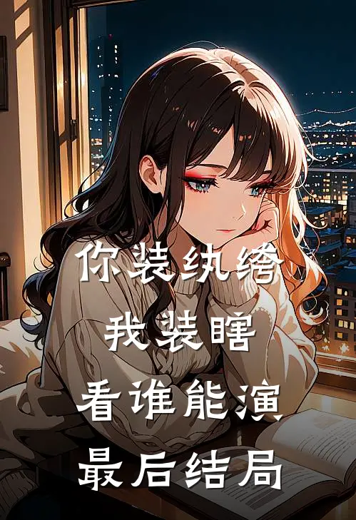 你装纨绔，我装瞎，看谁能演最后结局