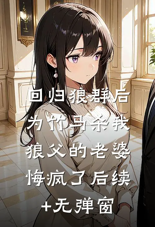 回归狼群后，为竹马杀我狼父的老婆悔疯了后续+无弹窗
