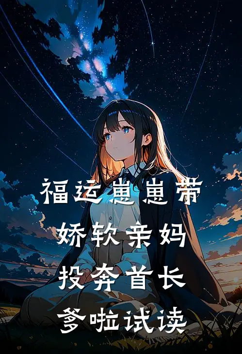 福运崽崽带娇软亲妈投奔首长爹啦试读