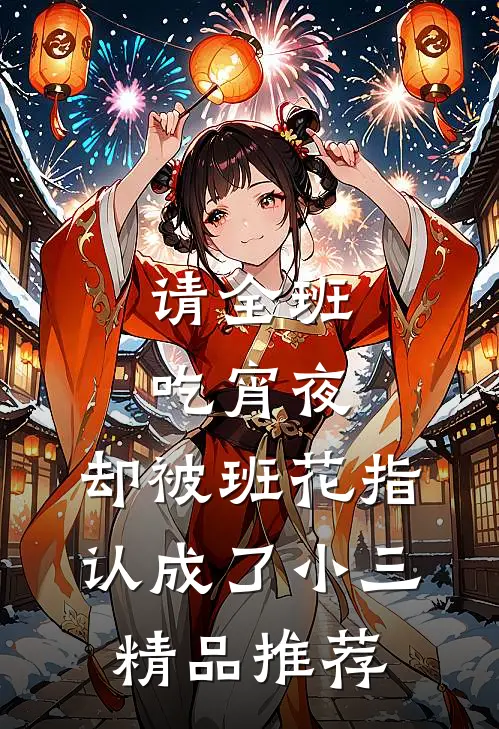 请全班吃宵夜，却被班花指认成了小三精品推荐