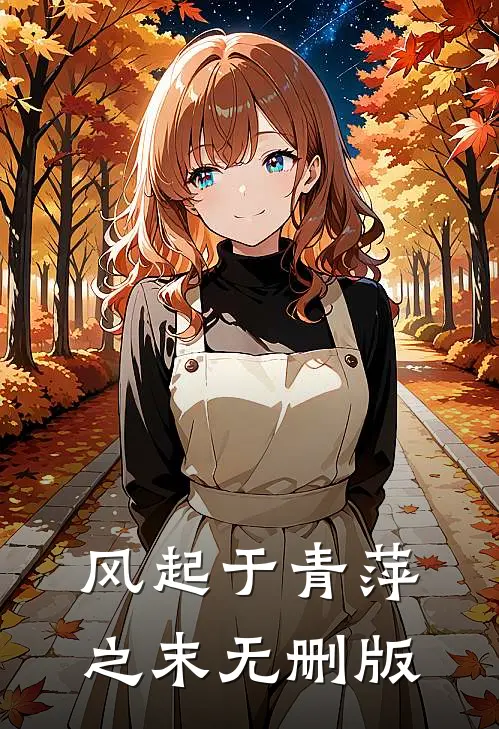 风起于青萍之末无删版
