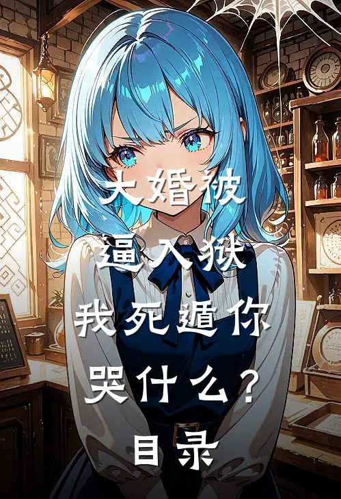 大婚被逼入狱，我死遁你哭什么？目录