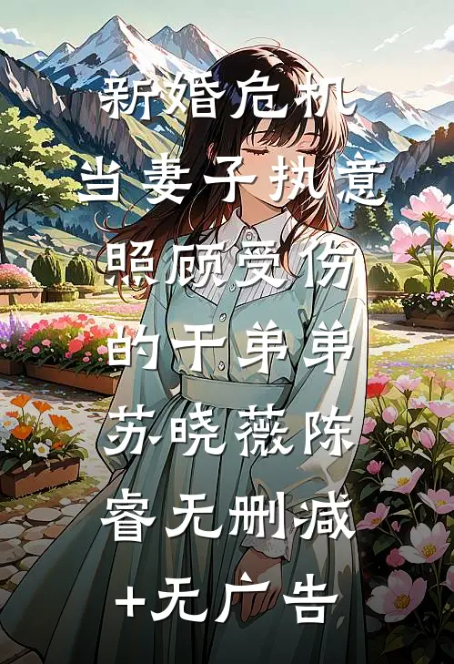新婚危机：当妻子执意照顾受伤的干弟弟苏晓薇陈睿无删减+无广告