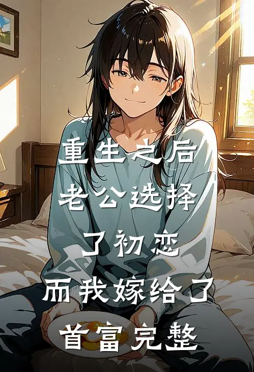 重生之后老公选择了初恋，而我嫁给了首富完整