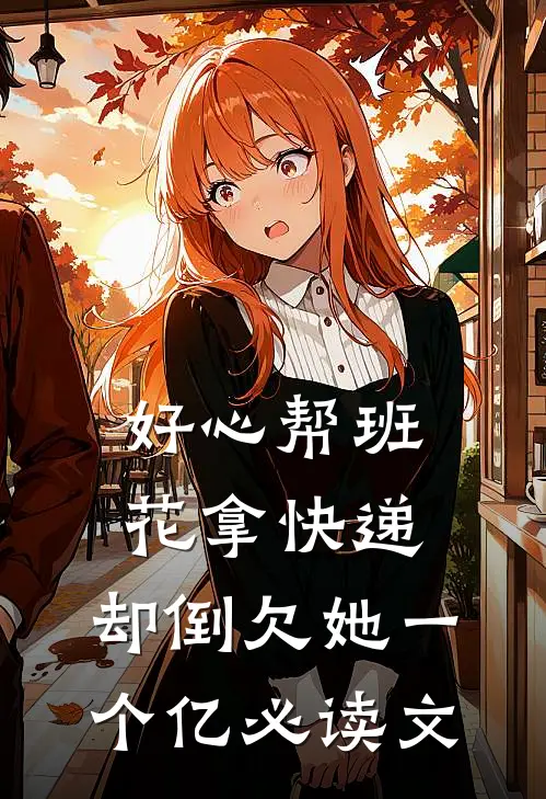 好心帮班花拿快递，却倒欠她一个亿必读文