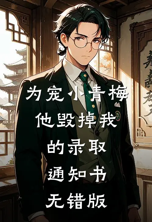 为宠小青梅，他毁掉我的录取通知书无错版