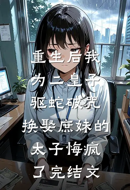 重生后我为二皇子驱蛇破咒，换娶庶妹的太子悔疯了完结文