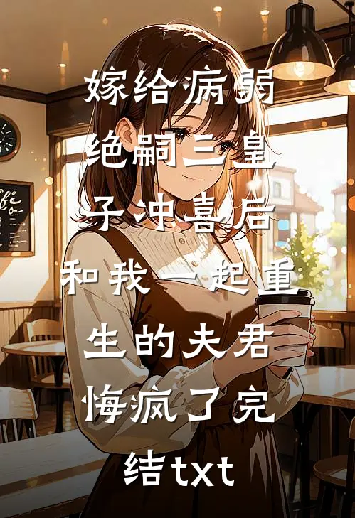 嫁给病弱绝嗣三皇子冲喜后，和我一起重生的夫君悔疯了完结txt