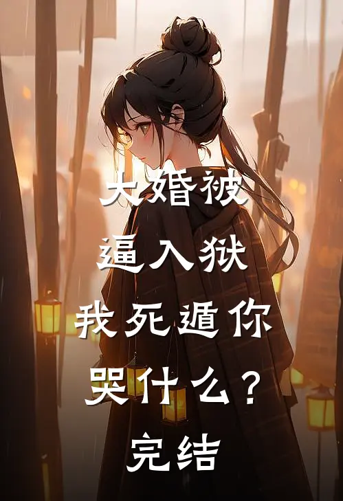 大婚被逼入狱，我死遁你哭什么？完结