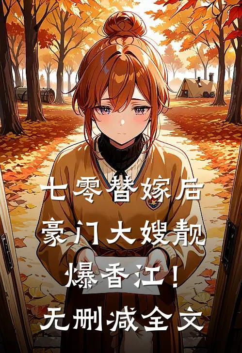 七零替嫁后，豪门大嫂靓爆香江！无删减全文