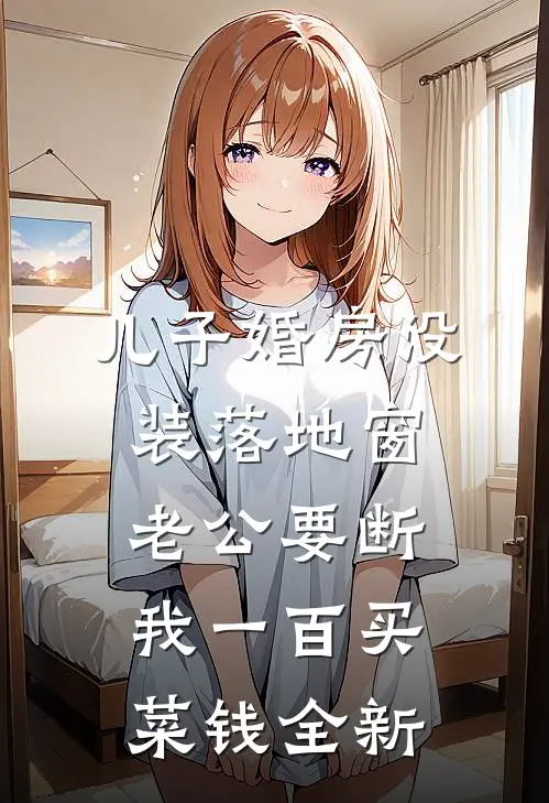 儿子婚房没装落地窗，老公要断我一百买菜钱全新