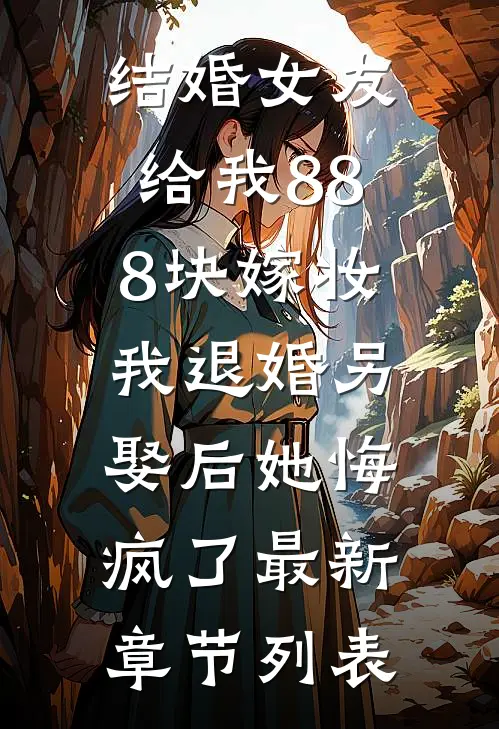 结婚女友给我888块嫁妆，我退婚另娶后她悔疯了最新章节列表