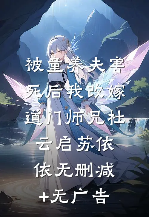 被童养夫害死后我改嫁道门师兄杜云启苏依依无删减+无广告