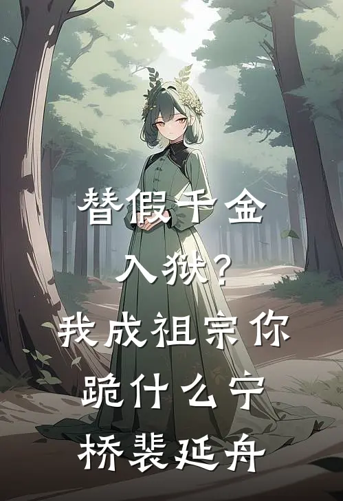 替假千金入狱？我成祖宗你跪什么宁桥裴延舟