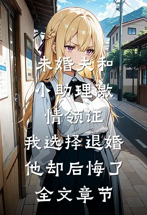 未婚夫和小助理激情领证，我选择退婚他却后悔了全文章节