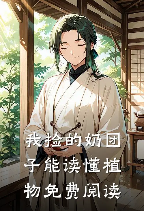 我捡的奶团子能读懂植物免费阅读