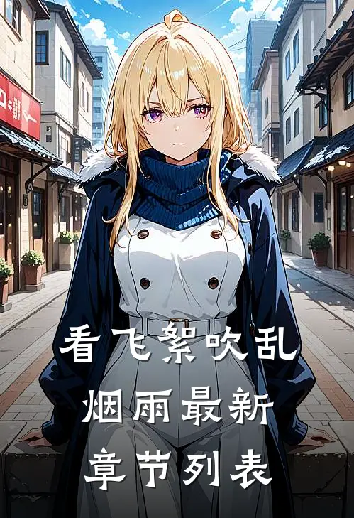 看飞絮吹乱烟雨最新章节列表