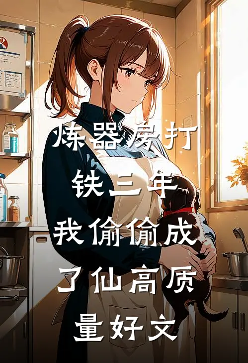 炼器房打铁三年，我偷偷成了仙高质量好文