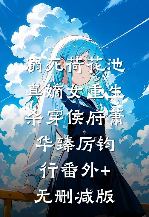 溺死荷花池，真嫡女重生杀穿侯府萧华臻厉钧行番外+无删减版